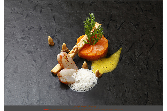 Außergewöhnliche Übernachtung & Spitzenrestaurant - Nuit d'Exception & Grande Table - Notte d’Eccezione & Cena Gourmet