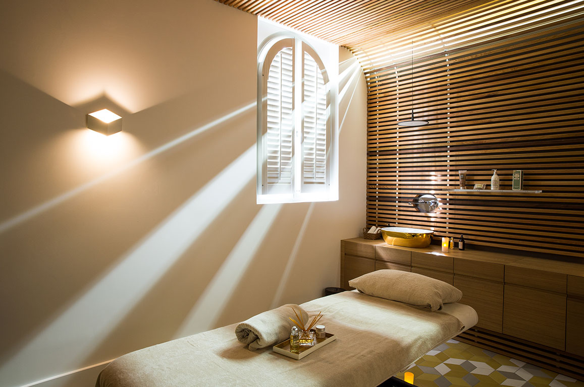 Estancia de bienestar y gastronomía