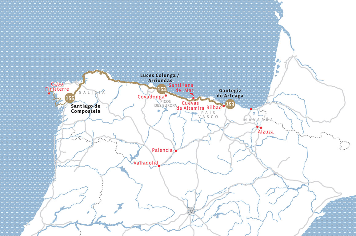 Routes du Bonheur - 3 nights