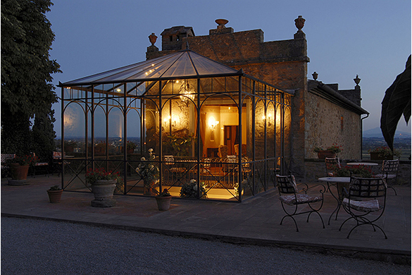 Außergewöhnliche Übernachtung & Spitzenrestaurant - Nuit d'Exception & Grande Table - Notte d’Eccezione & Cena Gourmet