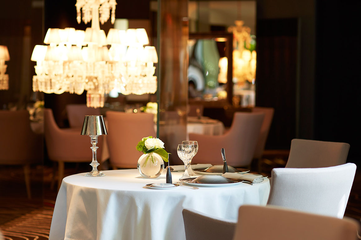 Suite de rêve, expérience unique et dîner de chef