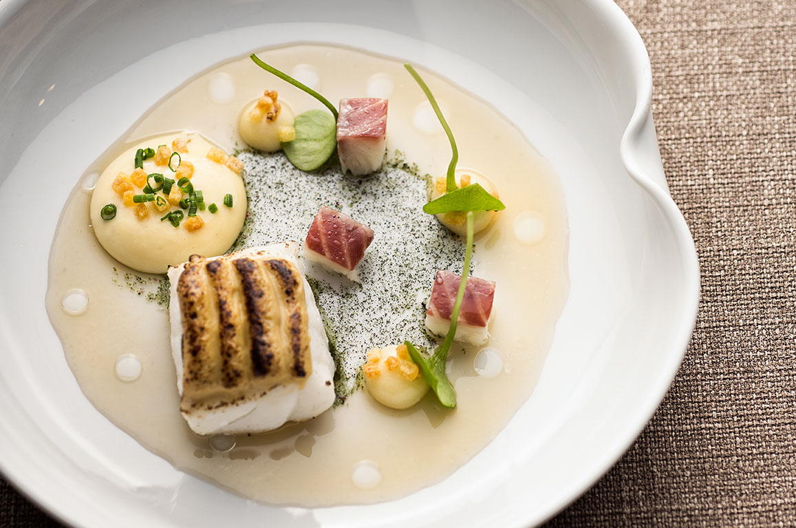 Estancia de bienestar y gastronomía