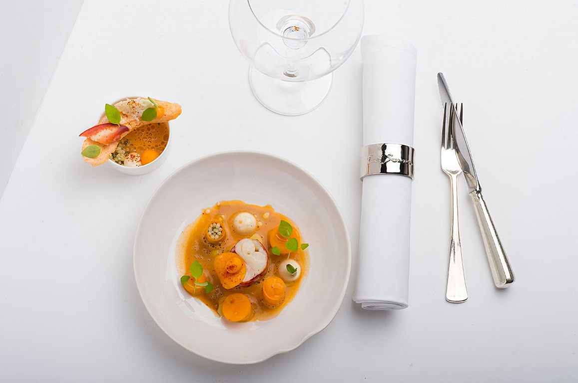 Estancia de bienestar y gastronomía