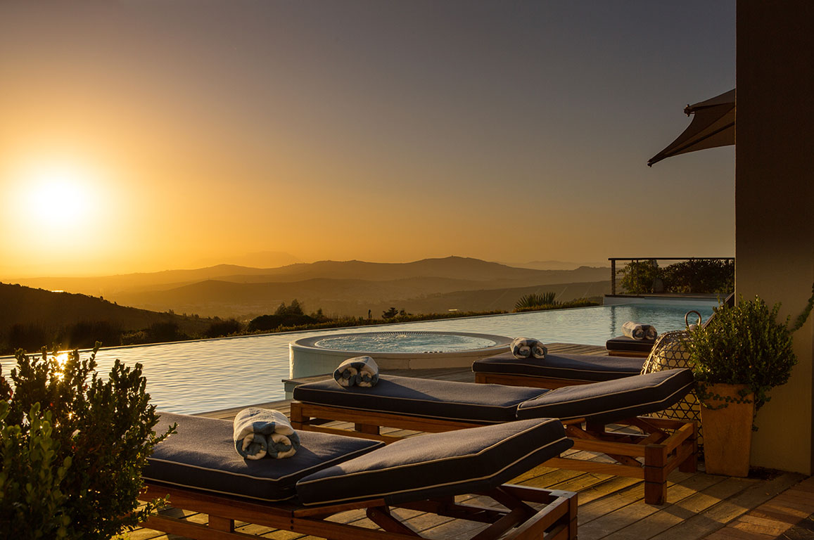 An exceptional dinner & overnight for two