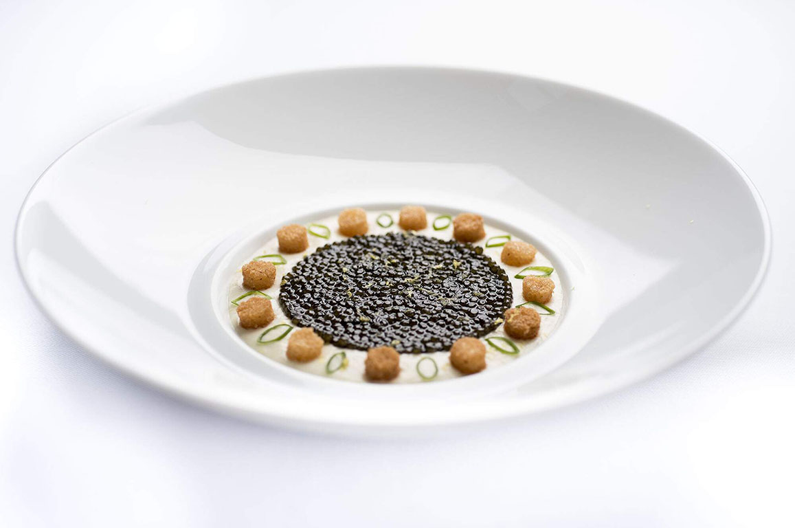 Dîner de grand chef